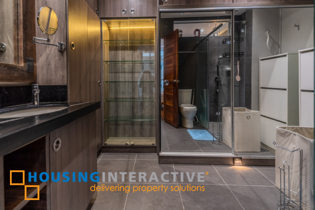 for lease – crescent park residences, bgc