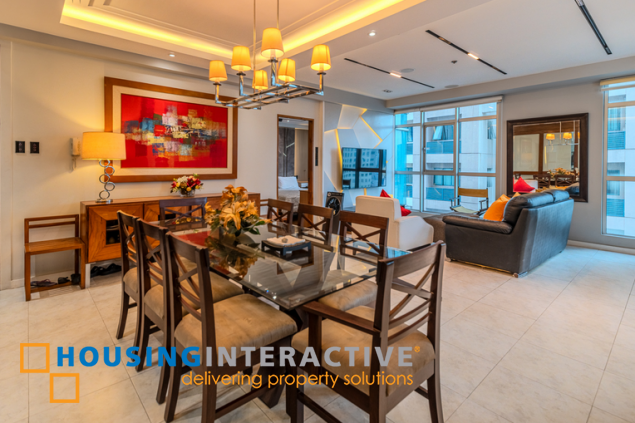 for lease – crescent park residences, bgc