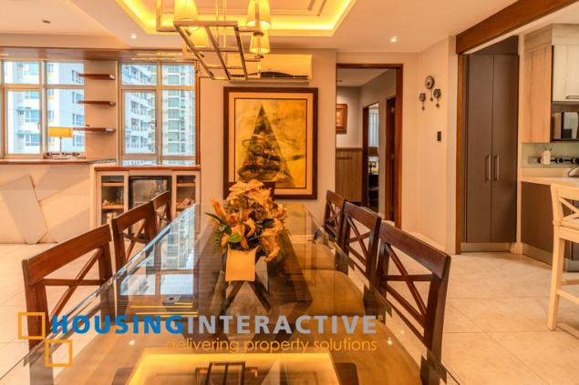 for lease – crescent park residences, bgc