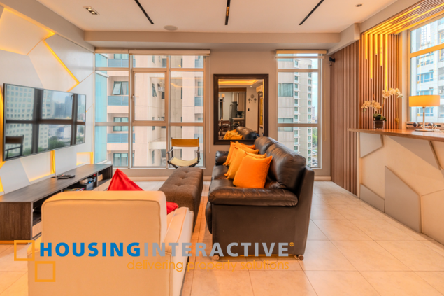 for lease – crescent park residences, bgc