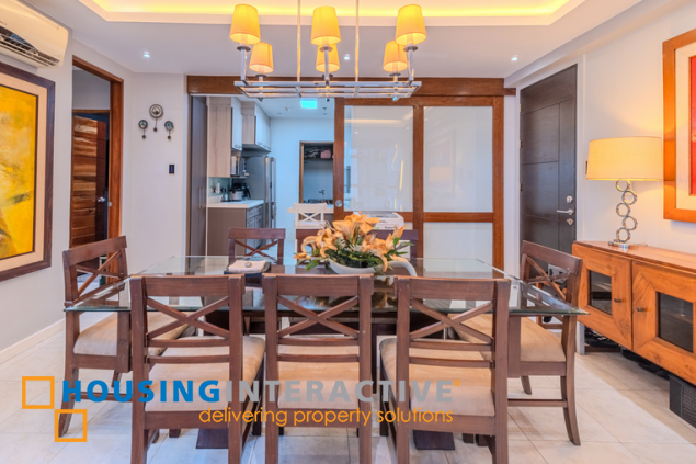 for lease – crescent park residences, bgc