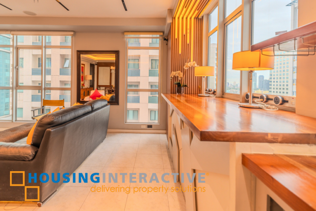 for lease – crescent park residences, bgc