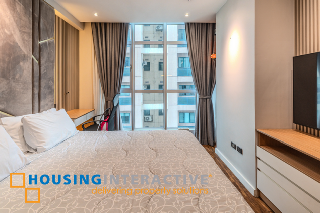 for lease – crescent park residences, bgc