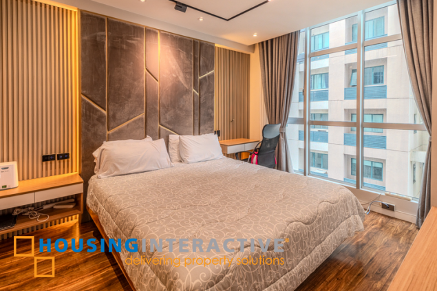 for lease – crescent park residences, bgc