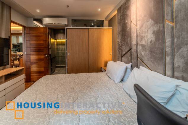 for lease – crescent park residences, bgc