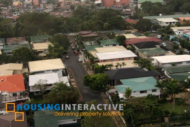 two-storey house 4br for rent in magallanes village