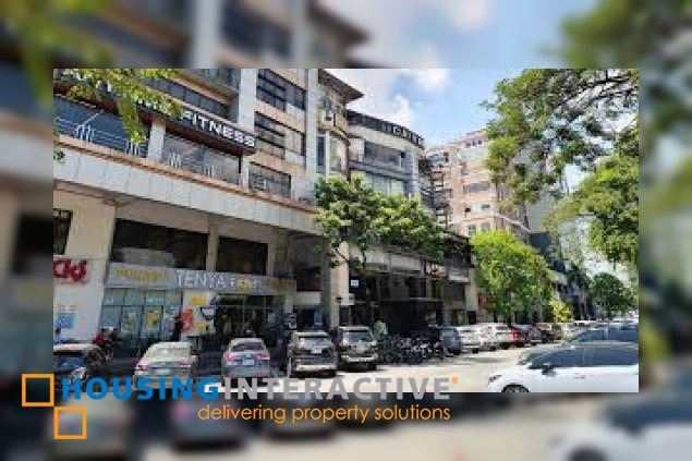 two-storey house 4br for rent in magallanes village