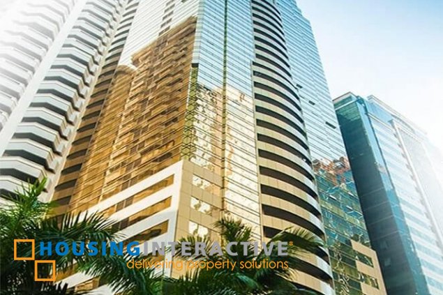 fully furnished office space for sale in pasig