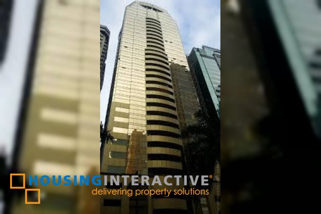 fully furnished office space for sale in pasig