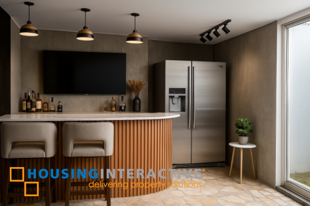 for sale bungalow house 3br in bf homes