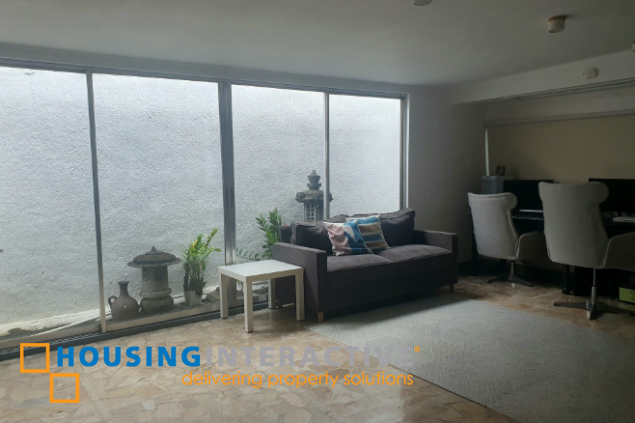 for sale bungalow house 3br in bf homes