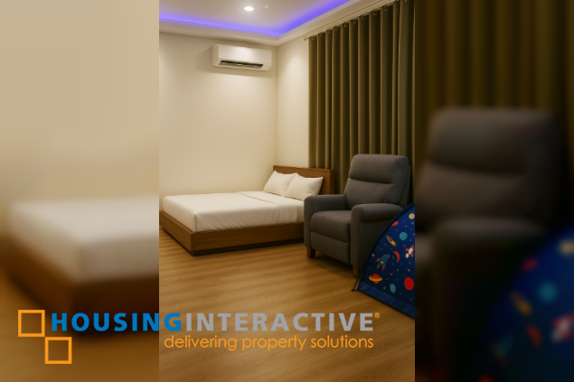 for sale bungalow house 3br in bf homes