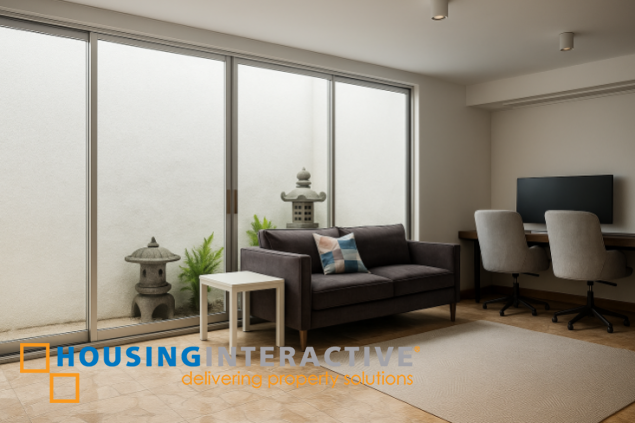 for sale bungalow house 3br in bf homes