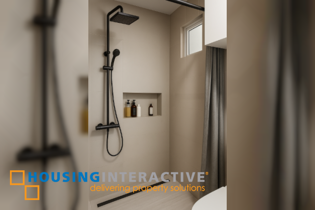 for sale bungalow house 3br in bf homes