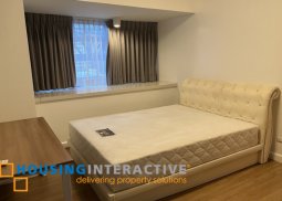 3br fully furnished with parking for rent in verve tower 2