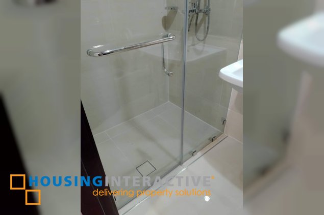 3br fully furnished with parking for rent in verve tower 2