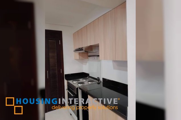3br fully furnished with parking for rent in verve tower 2