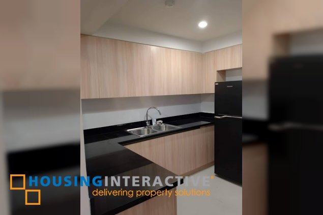 3br fully furnished with parking for rent in verve tower 2