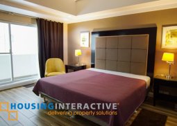 full furnished 1 bedroom for lease in somerset millenium makati