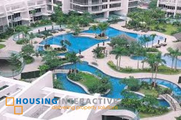 fully furnished 2br with parking in proscenium residences