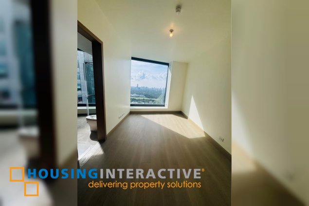 semi-furnished 3br unit with parking for lease in aurelia residences