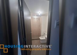 bare 1br unit for sale in the rise