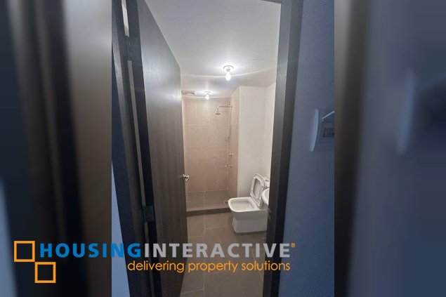 bare 1br unit for sale in the rise