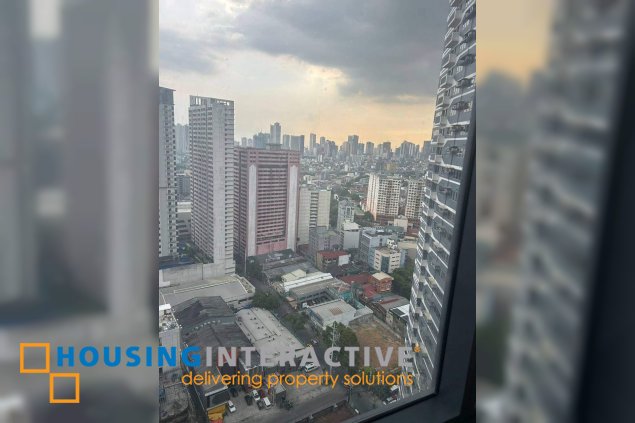 bare 1br unit for sale in the rise