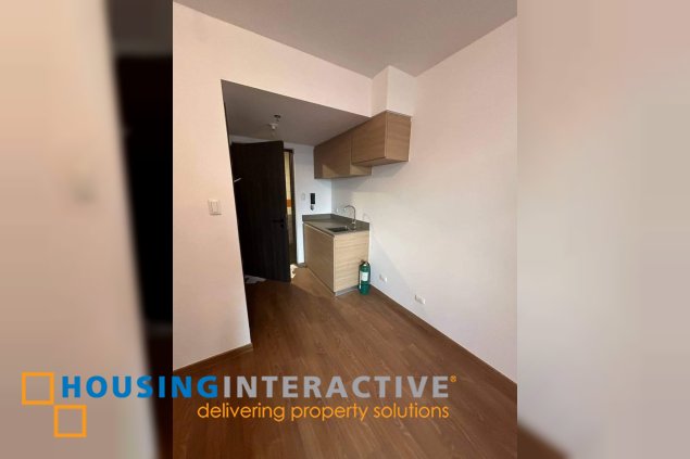 bare 1br unit for sale in the rise