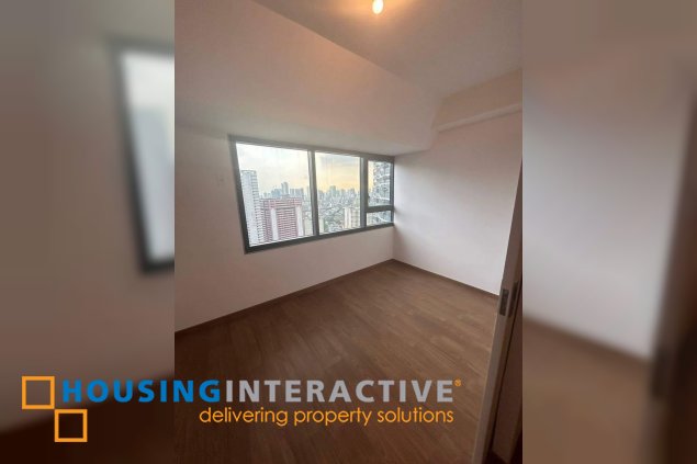 bare 1br unit for sale in the rise