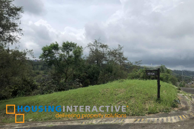canyon woods for sale lots in batangas