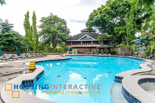 canyon woods for sale lots in batangas