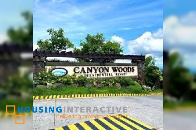 canyon woods for sale lots in batangas