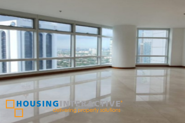 for sale 3br with parking slots in two roxas triangle