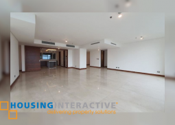 for sale 3br with parking slots in two roxas triangle