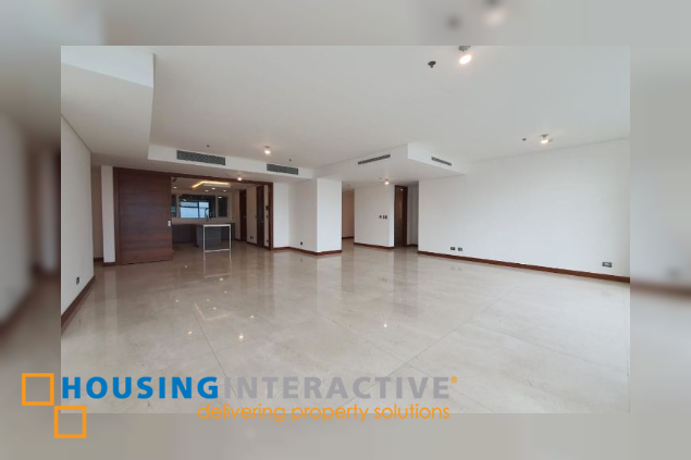 for sale 3br with parking slots in two roxas triangle