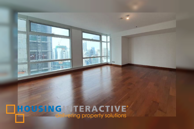 for sale 3br with parking slots in two roxas triangle