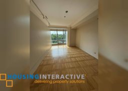 semi-furnished 2br unit with parking for lease in one mckinley place