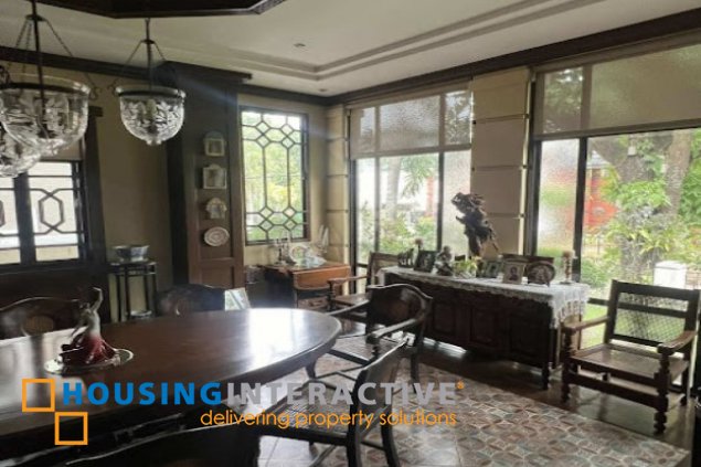 for sale house and lot in ayala heights
