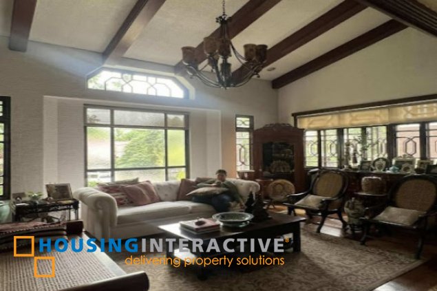 for sale house and lot in ayala heights