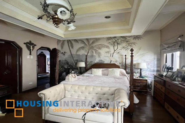 for sale house and lot in ayala heights