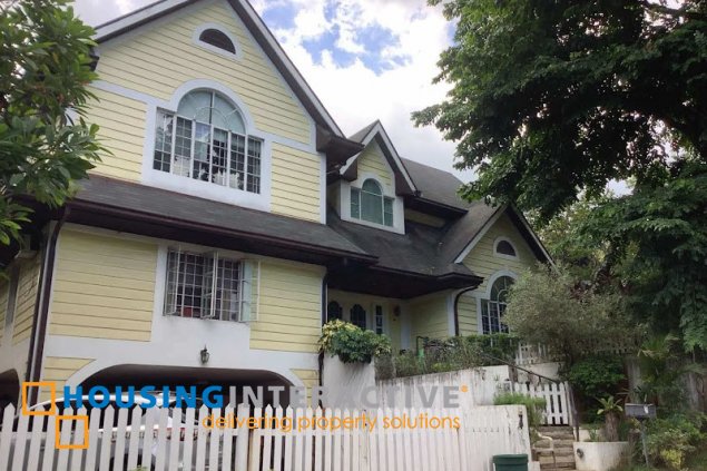 for sale house 5br in ayala heights