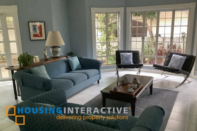 for sale house 5br in ayala heights