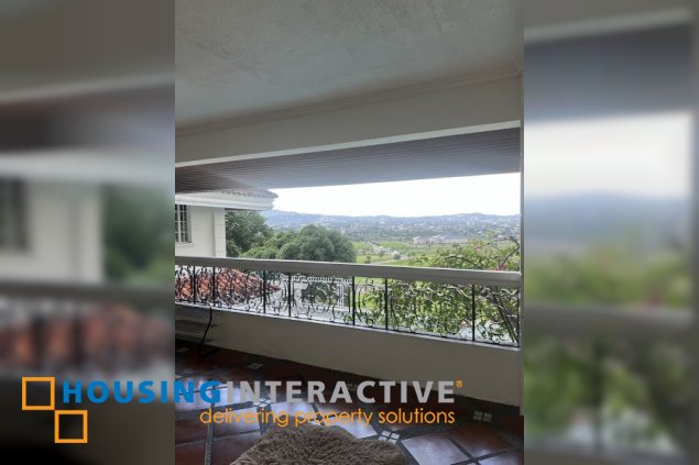for sale house 4br with parking in ayala heights