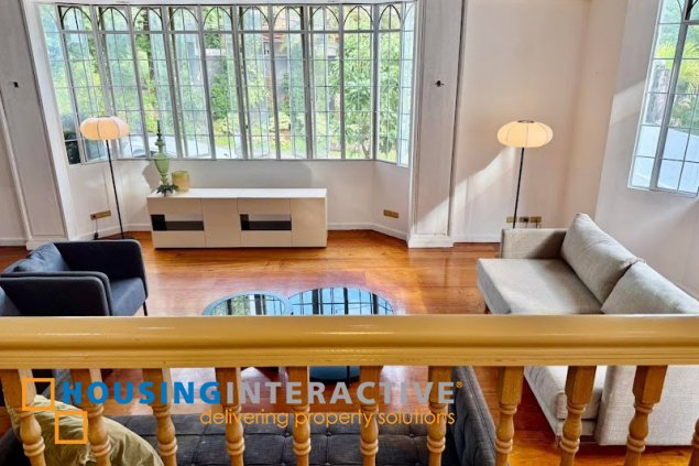 for sale house 5br with parking in ayala heights