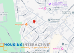 vacant lot for sale in ayala heights
