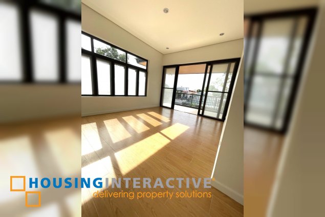 bf homes brand new corner house for sale