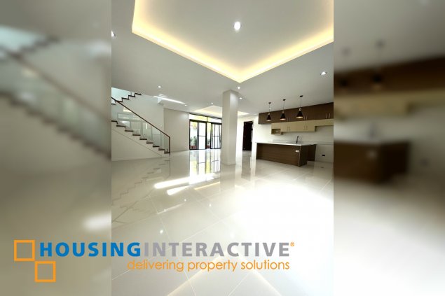 bf homes brand new corner house for sale