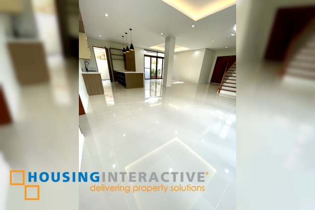 bf homes brand new corner house for sale