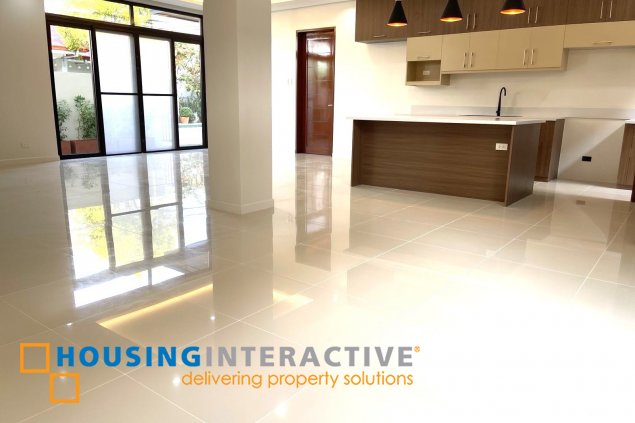 bf homes brand new corner house for sale